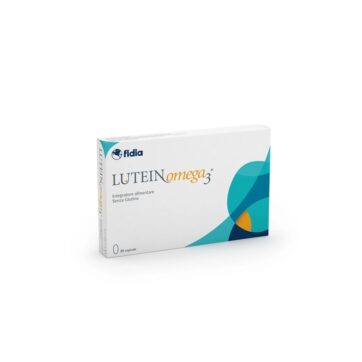 Lutein Omega 3 Συμπλήρωμα Διατροφής Για Την Υγεία Των Οφθαλμών 30 Κάψουλες