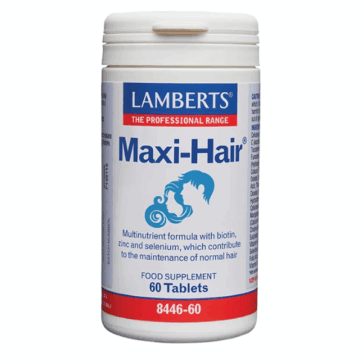 Lamberts Maxi Hair, 60tabs
