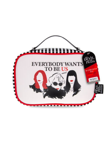 Mad Beauty Devil Wears Prada Multipurpose Bag