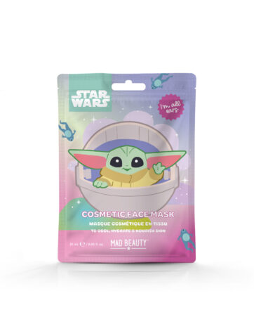 Mad Beauty Grogu Galaxy Cosmetic Face Mask