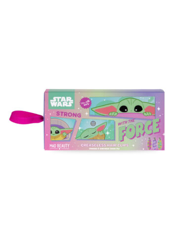 Mad Beauty Grogu Galaxy Creaseless Clips