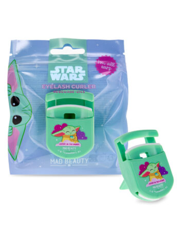 Mad Beauty Grogu Galaxy Eyelash Curler