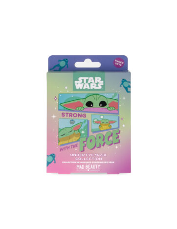 Mad Beauty Grogu Galaxy Under Eye Masks