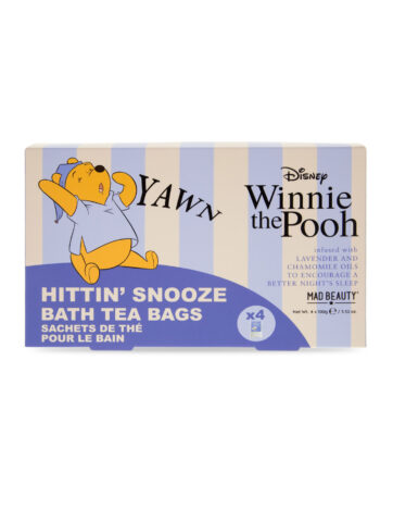 Mad Beauty Winnie Sleep - Bath Tea Bags