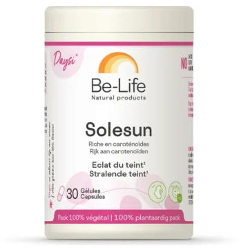 Be-Life Solesun 30 caps