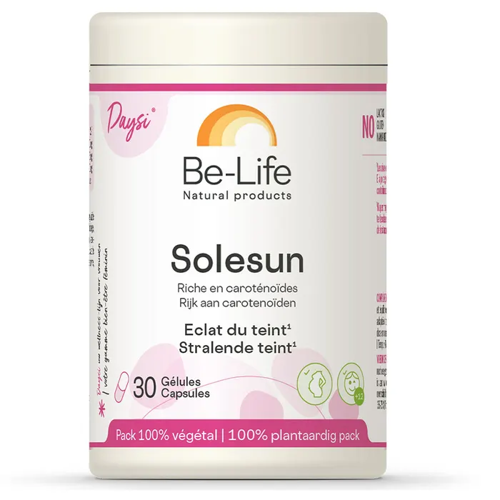 Be-Life Solesun 30 caps