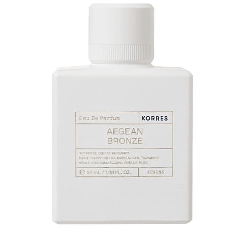 Korres Aegean Bronze Eau De Parfum Άρωμα 50ml