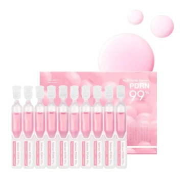Medicube  PDRN Pink One Day Serum Set - Εντατική Αναζωογόνηση & Λάμψη σε Μία Δόση