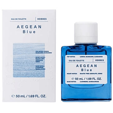 Korres Aegean Blue Eau De Toilette Άρωμα 50ml