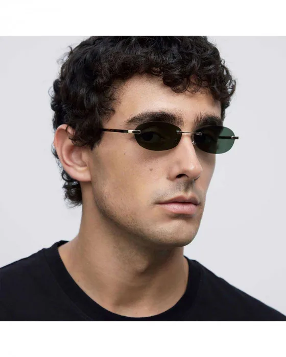 MELLER Γυαλιά ηλίου Jina Gold Olive - Image 3