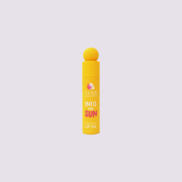 Aloe Colors Into The Sun Lip Oil Sun Protection Έλαιο Χειλιών για Προστασία από την Ηλιακή Ακτινοβολία, 10ml