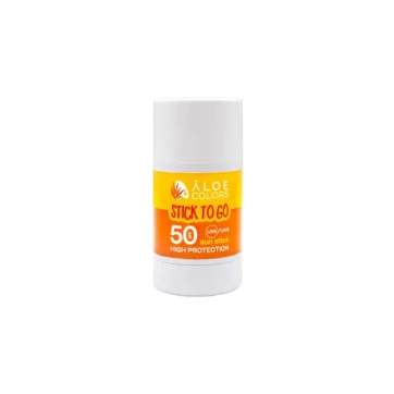 Aloe Colors Sun Stick To Go SPF50-NEW
