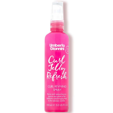Umberto Giannini - Curl Jelly Refresh - 250ml Σπρει για μπουκλες