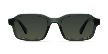 Meller Γυαλιά Ηλίου με κοκάλινο σκελετό & polarized φακούς (Fara)