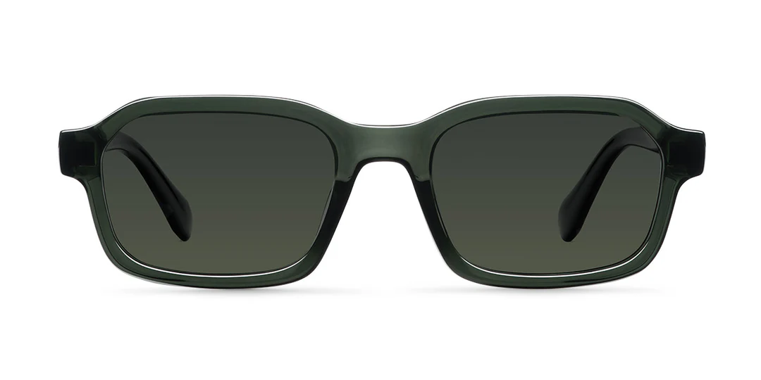 Meller Γυαλιά Ηλίου με κοκάλινο σκελετό & polarized φακούς (Fara)