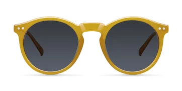 Meller Γυαλιά Ηλίου με κοκάλινο σκελετό & polarized φακούς (Kubu)