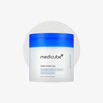 Medicube  Zero Pore Pad 2.0