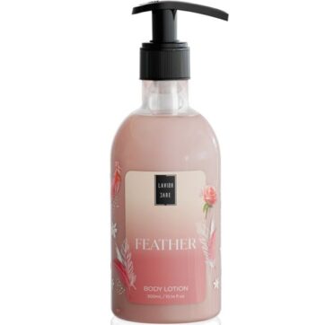 Lavish Care Feather Κρέμα Σώματος, 300ml