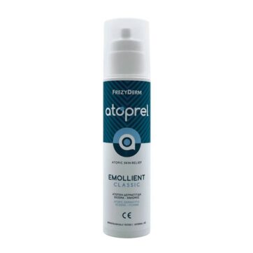 Frezyderm Atoprel Emollient Classic Ατοπική Δερματίτιδα Έκζεμα - Κνησμός, 200ml