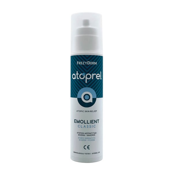 Frezyderm Atoprel Emollient Classic Ατοπική Δερματίτιδα Έκζεμα - Κνησμός, 200ml