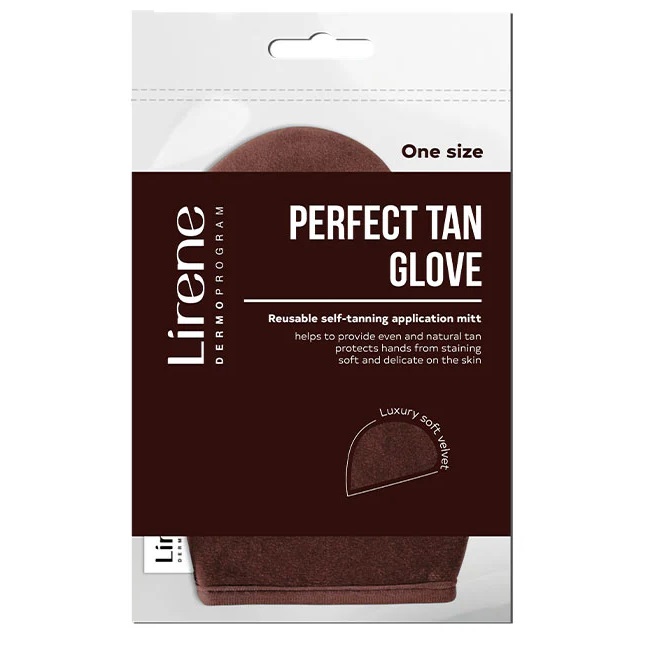 Perfect Tan Glove
