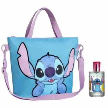 Stitch Σετ Eau De Toilette & Τσάντα