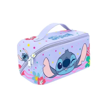 Air-Val Disney Stitch Toiletry Bag Σετ Δώρου με Eau de toilette 50ml & Αφρόλουτρο 100ml