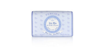 Perlier Blue Iris Solid Soap 125g