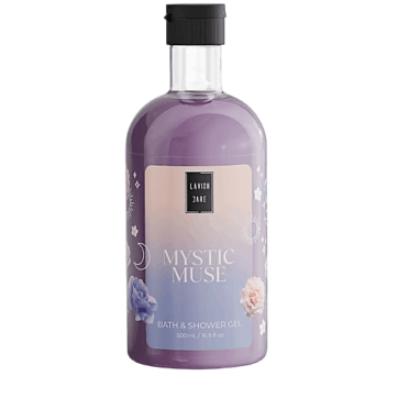 Lavish Care Mystic Muse Shower Gel Αφρόλουτρο 500ml