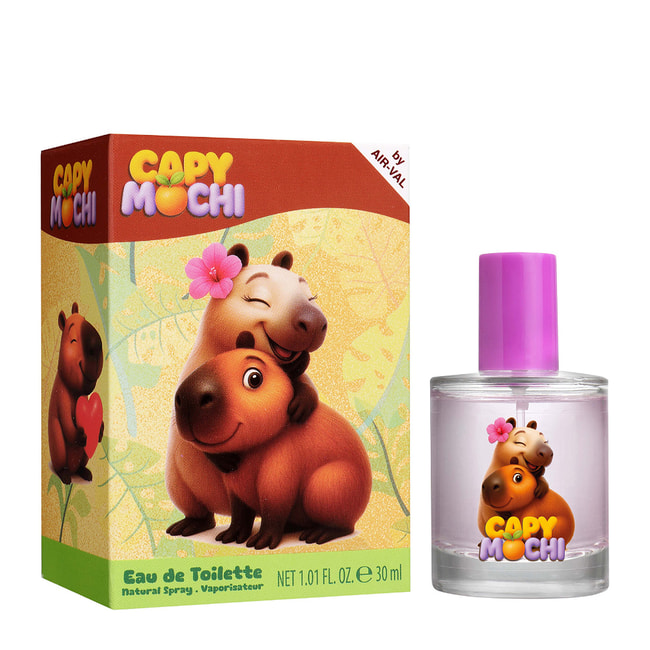 Capy Mochi Eau De Toilette