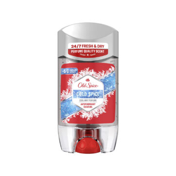 Old Spice Cold spice clear gel αντιιδρωτικό τζελ cool mint 70ml