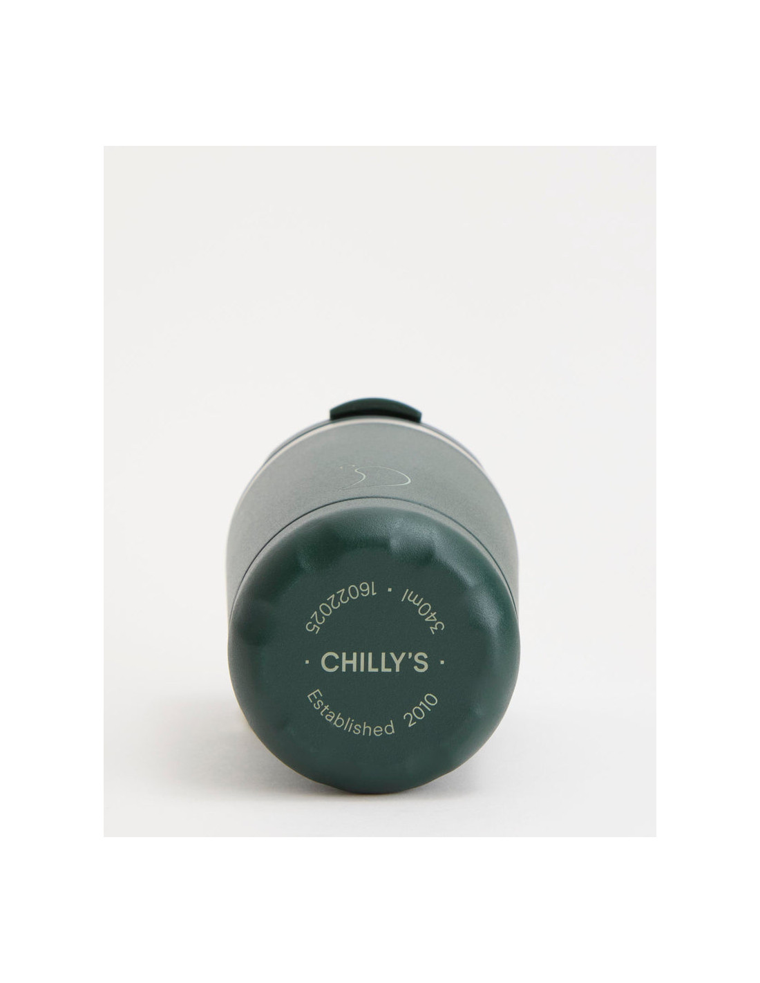 Chilly's Original coffee cup matte green 340ml - Image 2