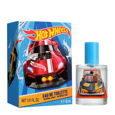 Air-Val Hot Wheels Eau de Toilette 30ml – Παιδικό Άρωμα για Αγόρια