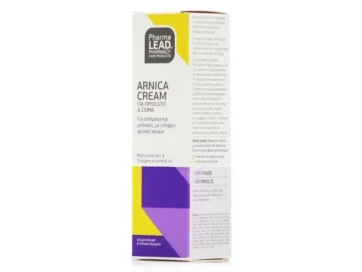 PharmaLead Arnica Cream για Πρόσωπο και Σώμα 50ml