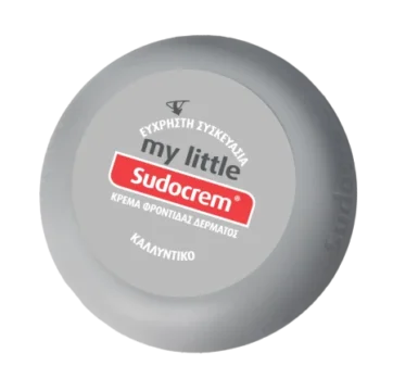 Sudocrem My Little Καταπραϋντική Κρέμα για την Αλλαγής της Πάνας, 22g