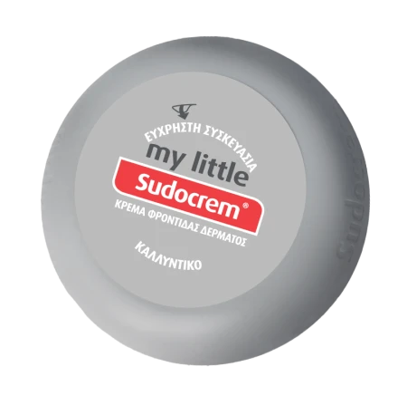 Sudocrem My Little Καταπραϋντική Κρέμα για την Αλλαγής της Πάνας, 22g