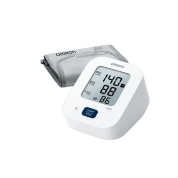 Omron M2 Essential Πιεσόμετρο Μπράτσου HEM-7188-E, 1τεμ