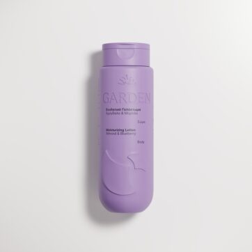 Garden Moisturizing Body Lotion Almond & Blueberry 300ml