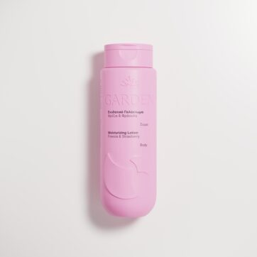 Garden Moisturizing Body Lotion Freesia & Strawberry 300ml