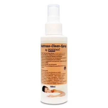 Potema Mattress Clean Spray Αντιβακτηριδιακό Σπρέι Κατά Των Ακάρεων 100ml