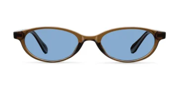 Meller Γυαλιά Ηλίου με κοκάλινο σκελετό & polarized φακούς (Binti)