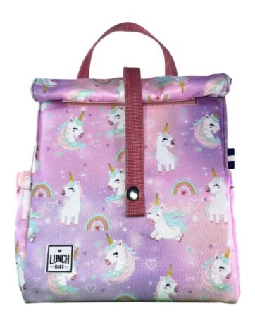 The Lunchbag LB Kids | Rainbow Unicorn