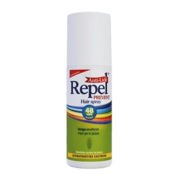 Repel Prevent Hair Spray, 150ml