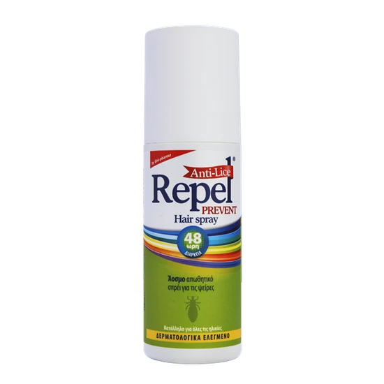 Repel Prevent Hair Spray, 150ml