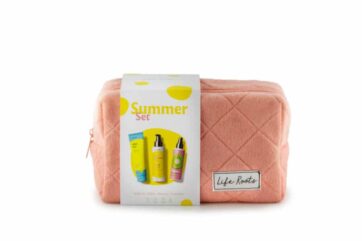 Life Roots Summer Set – Sun Milk SPF30.
