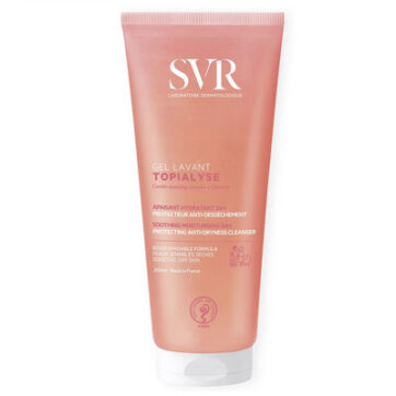 SVR Topialyse Lavant Gel Καθαρισμού Προσώπου & Σώματος για Ξηρό & Ευαίσθητο Δέρμα 200ml