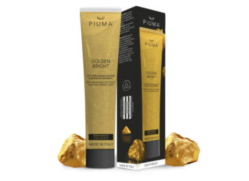 PIUMA Golden Bright Visible Active 75ml οδοντόκρεμα