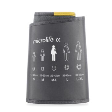 Microlife M-L Rigid Cuff Conical Περιχειρίδα 22-42cm, 1τεμ