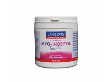 Lamberts Myo-Inositol Powder, 200g