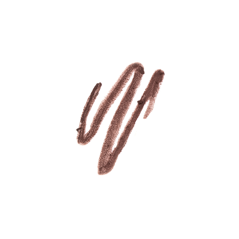 MESAUDA REBELIPS Waterproof plastic lip pencil Chocolate 116, 1.2g - Image 3